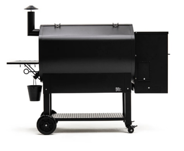 RIPT Wood Chip Grill | Available for Pre-Order Sale Soon
